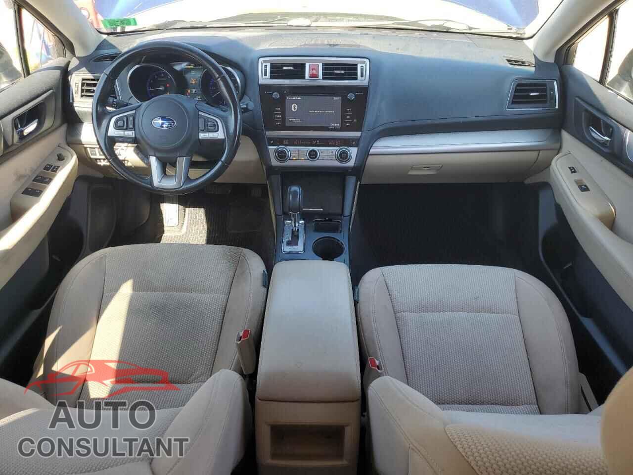 SUBARU OUTBACK 2016 - 4S4BSAFC2G3299151