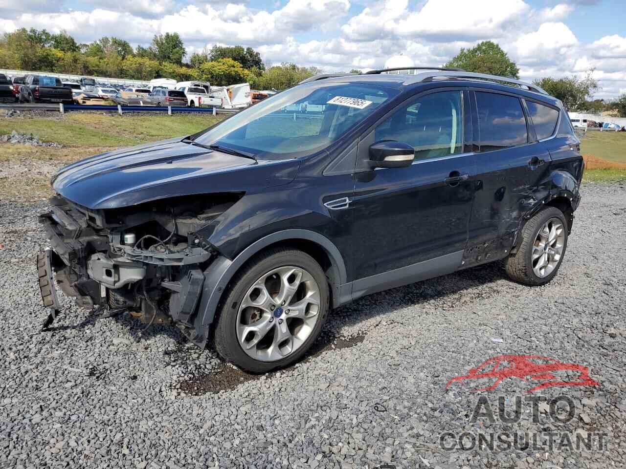 FORD ESCAPE 2013 - 1FMCU9J93DUA15895