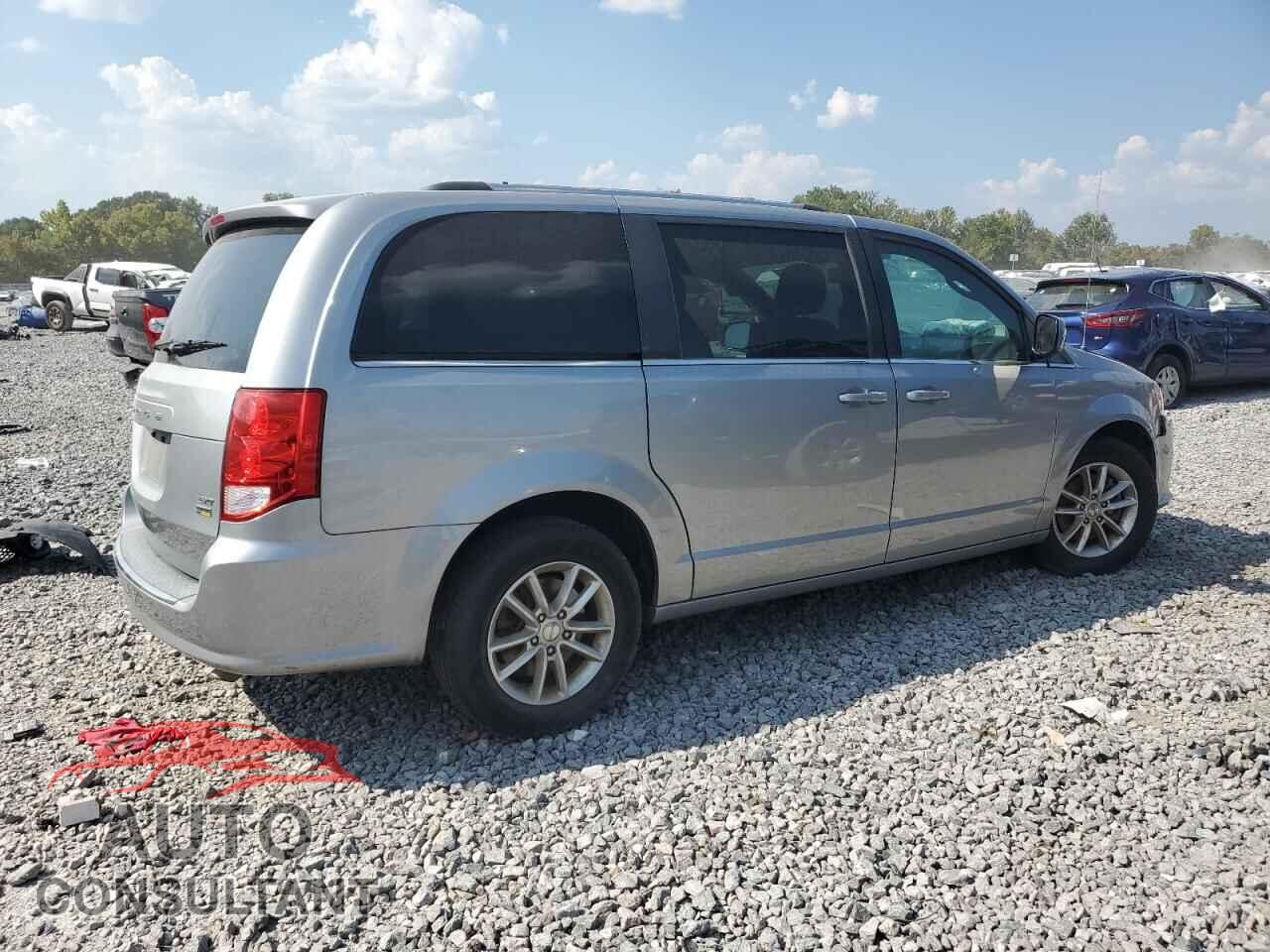 DODGE CARAVAN 2019 - 2C4RDGCG6KR750413