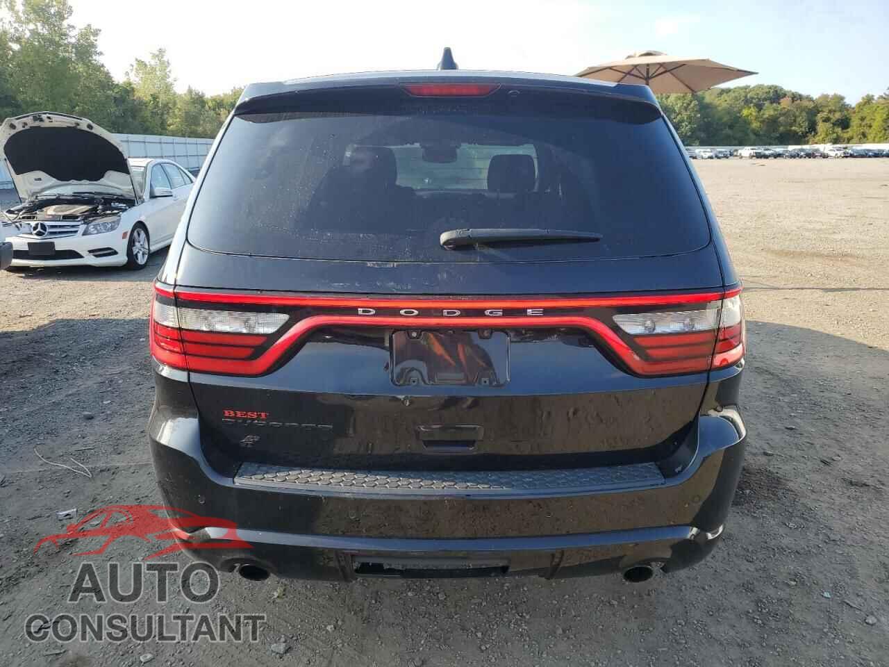 DODGE DURANGO 2020 - 1C4RDJAG5LC131571