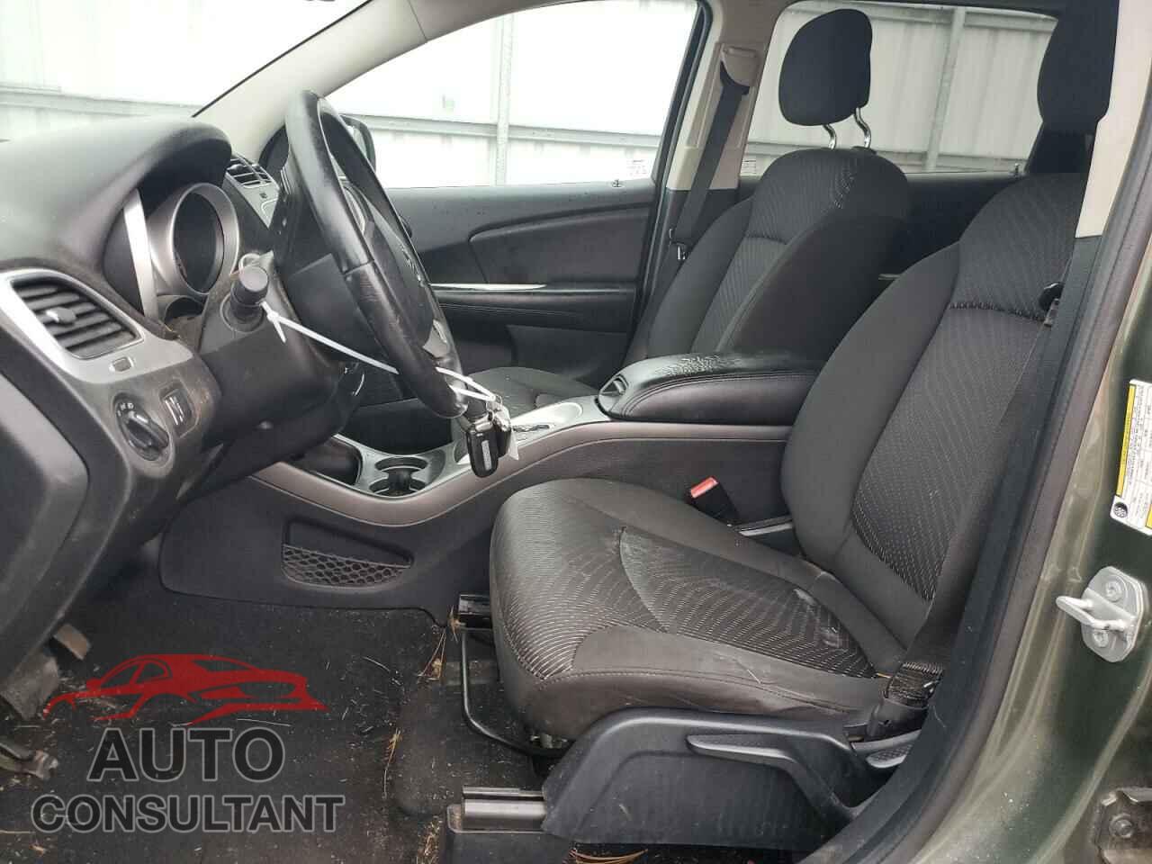 DODGE JOURNEY 2016 - 3C4PDCAB4GT169231