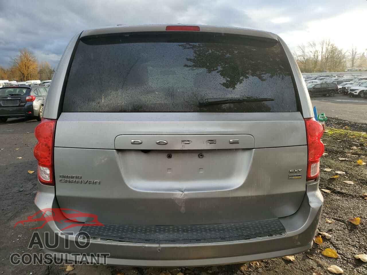 DODGE CARAVAN 2017 - 2C4RDGCG1HR800353