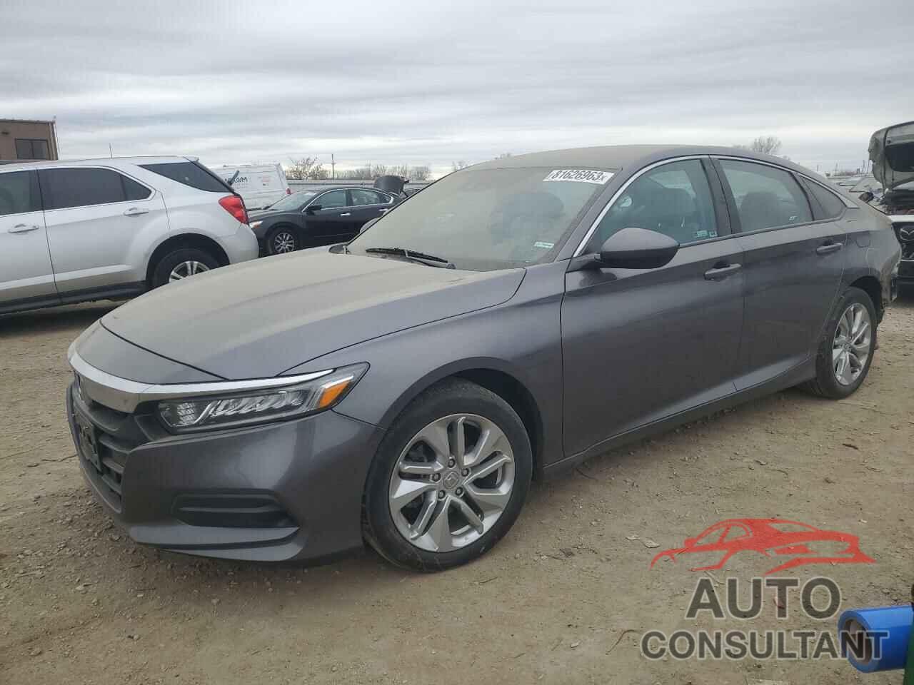 HONDA ACCORD 2019 - 1HGCV1F18KA048512