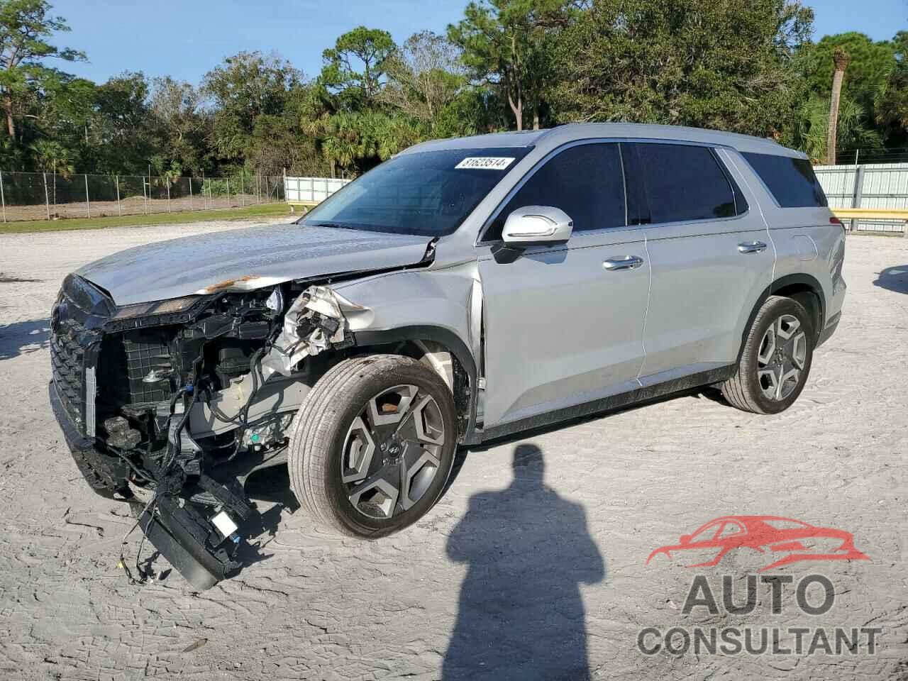 HYUNDAI PALISADE 2024 - KM8R44GE7RU777586