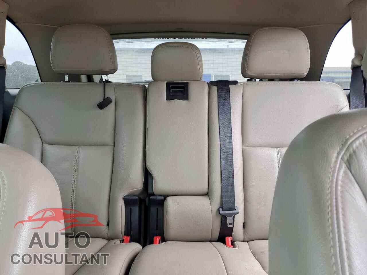 FORD EDGE 2012 - 2FMDK3JC1CBA09276