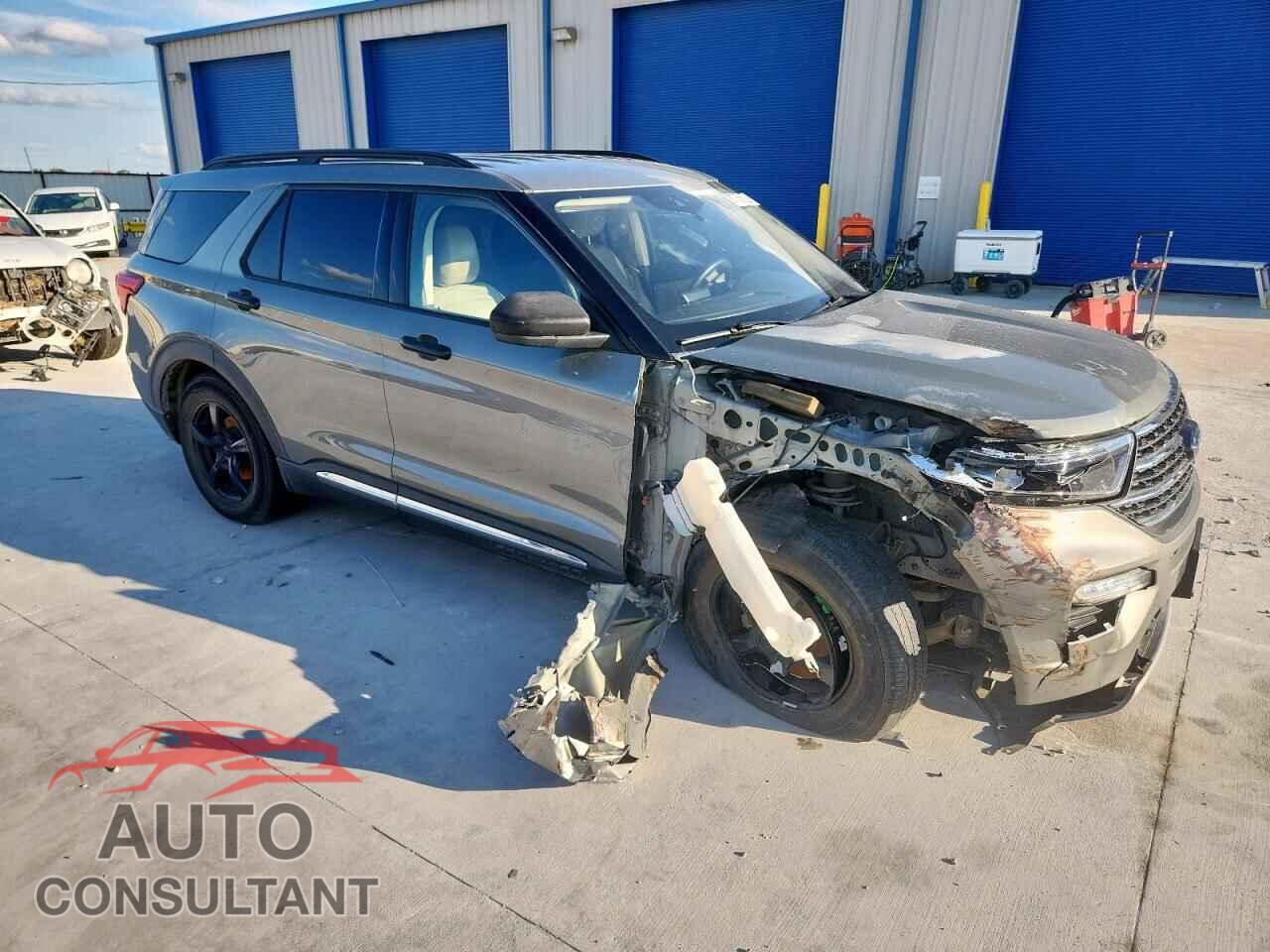 FORD EXPLORER 2020 - 1FMSK8DH8LGB37695