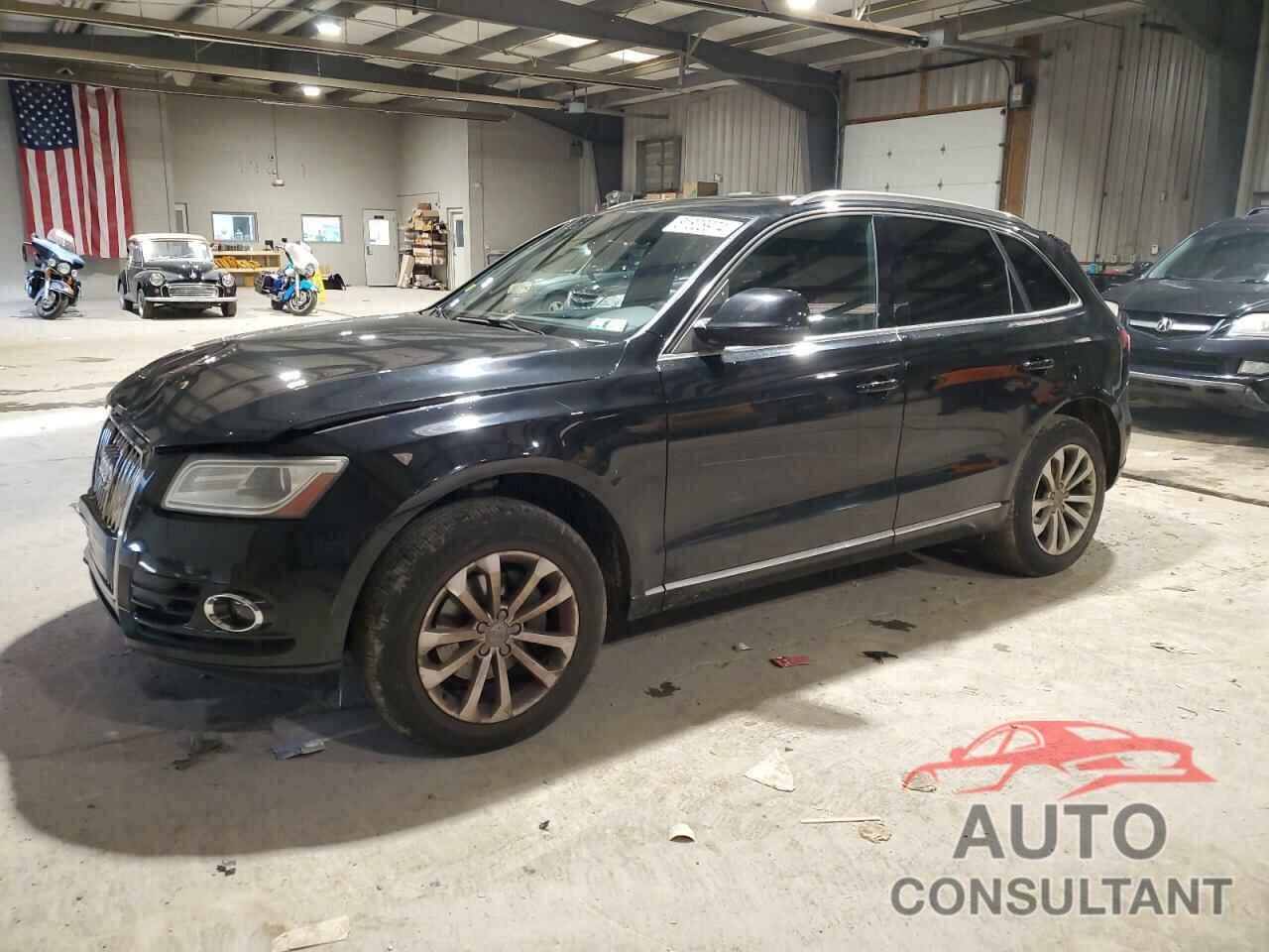 AUDI Q5 2013 - WA1CFAFP2DA027149