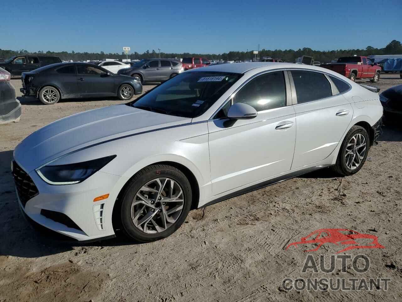 HYUNDAI SONATA 2020 - 5NPEF4JA8LH001911