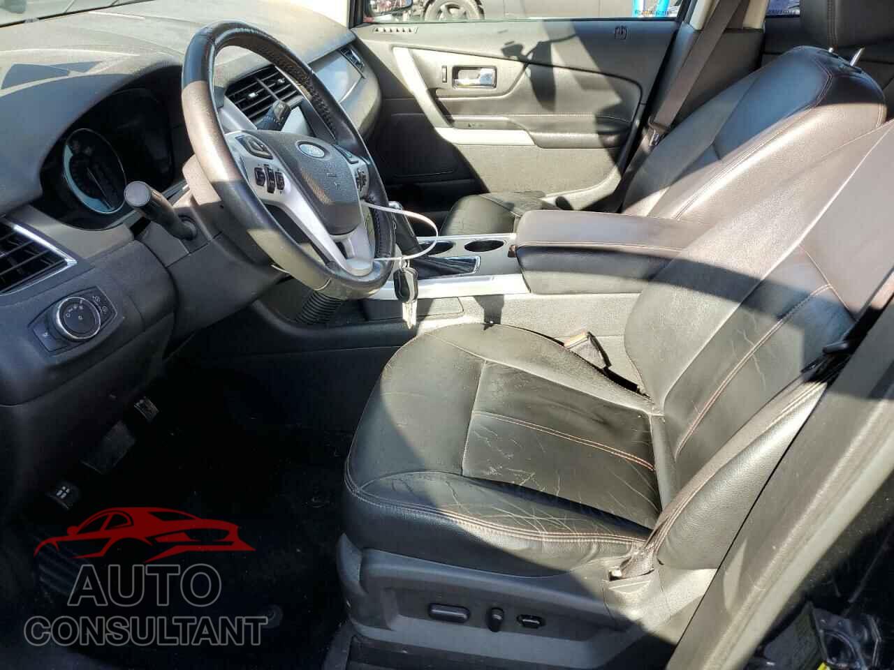 FORD EDGE 2012 - 2FMDK4JC2CBA95624