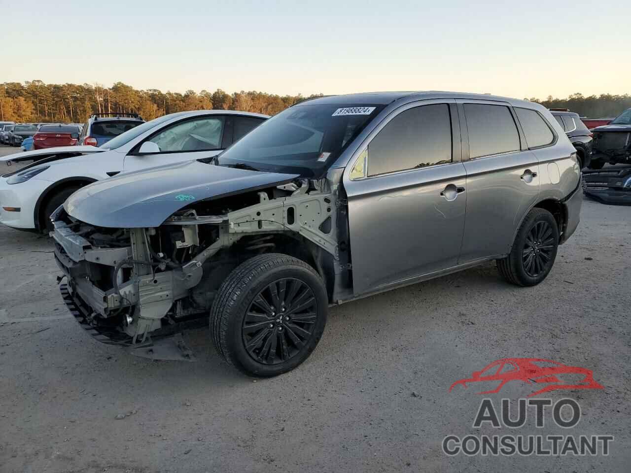 MITSUBISHI OUTLANDER 2020 - JA4AD3A38LZ035219