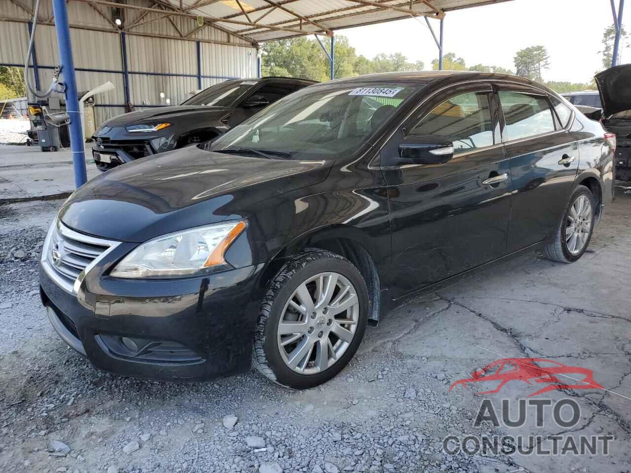 NISSAN SENTRA 2015 - 3N1AB7AP6FY318273