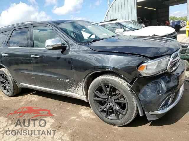 DODGE DURANGO 2014 - 1C4RDHEG6EC551846