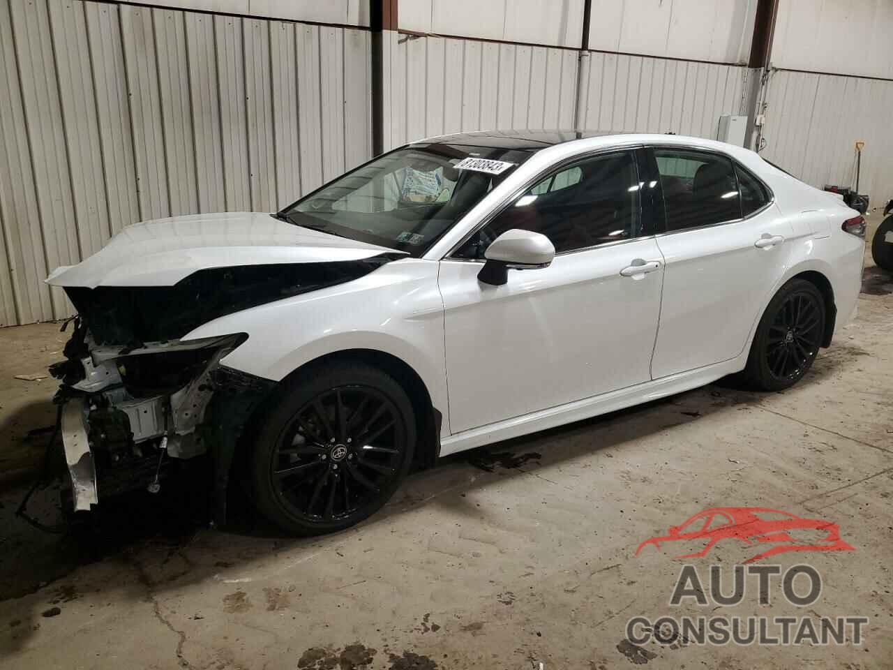 TOYOTA CAMRY 2021 - 4T1K61AK5MU592857