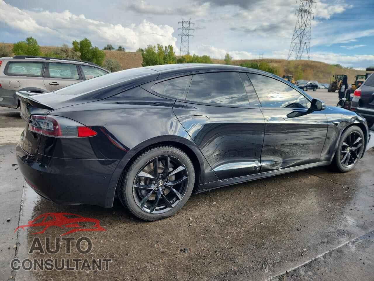 TESLA MODEL S 2016 - 5YJSA1E27GF168042