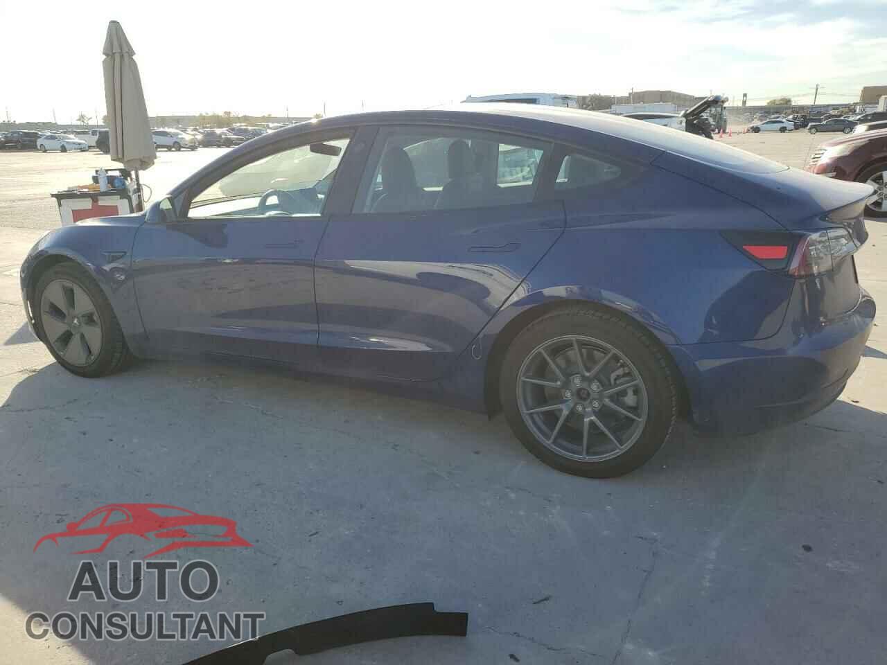 TESLA MODEL 3 2021 - 5YJ3E1EA8MF837074