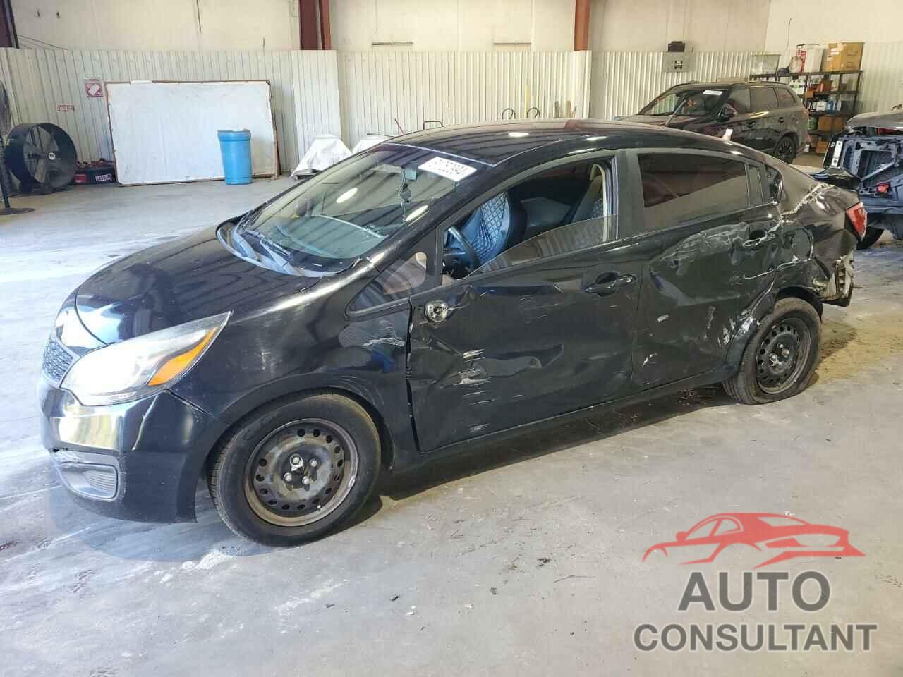 KIA RIO 2013 - KNADM4A32D6240446