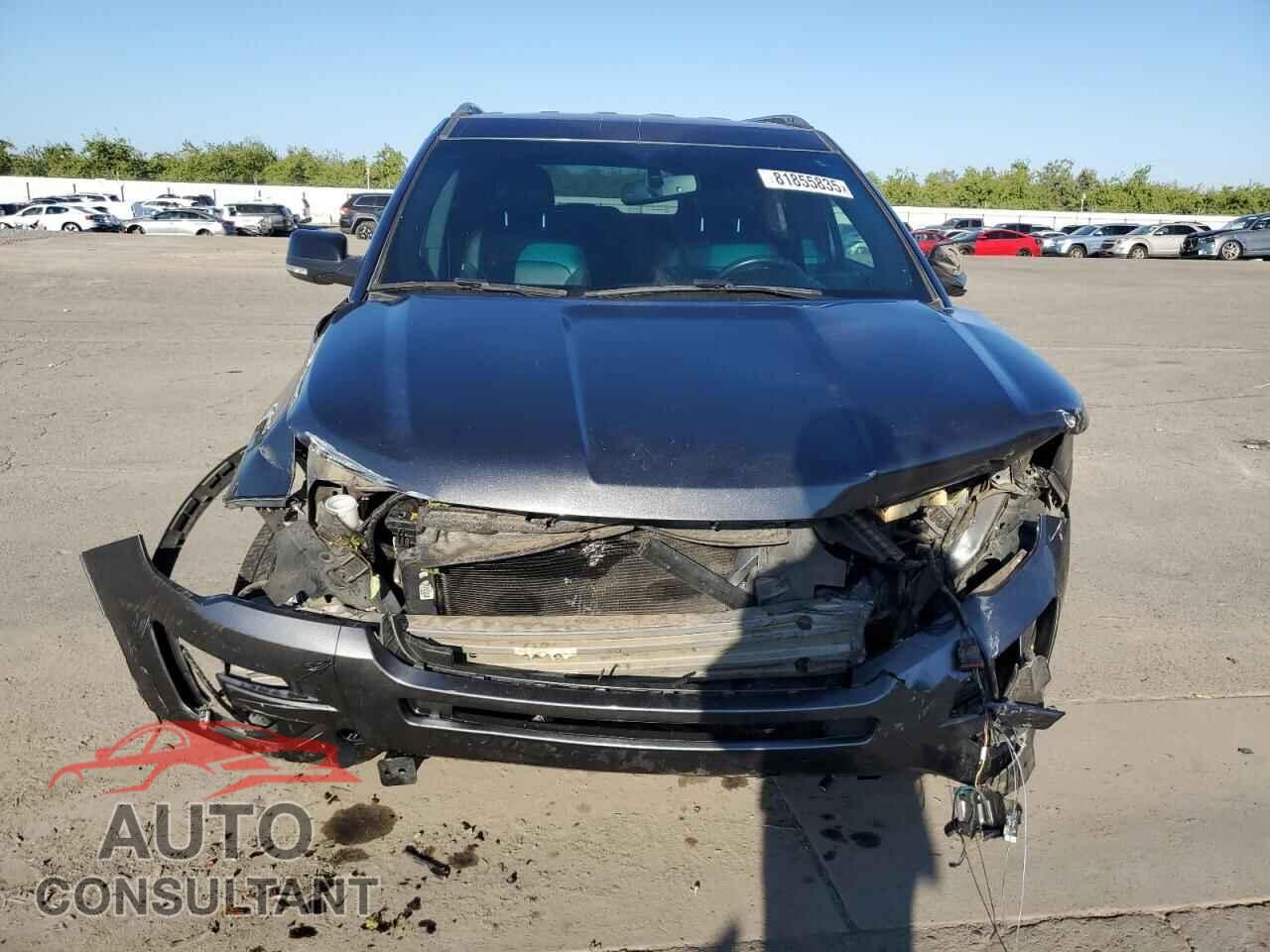 FORD EXPLORER 2017 - 1FM5K8D80HGA94099