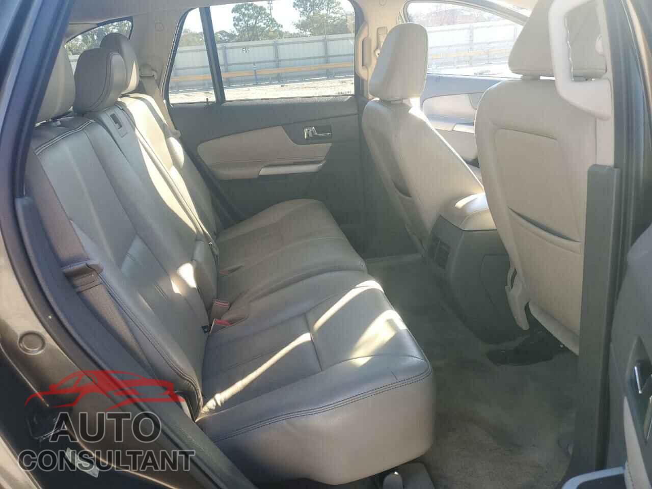 FORD EDGE 2011 - 2FMDK3KC4BBA16655