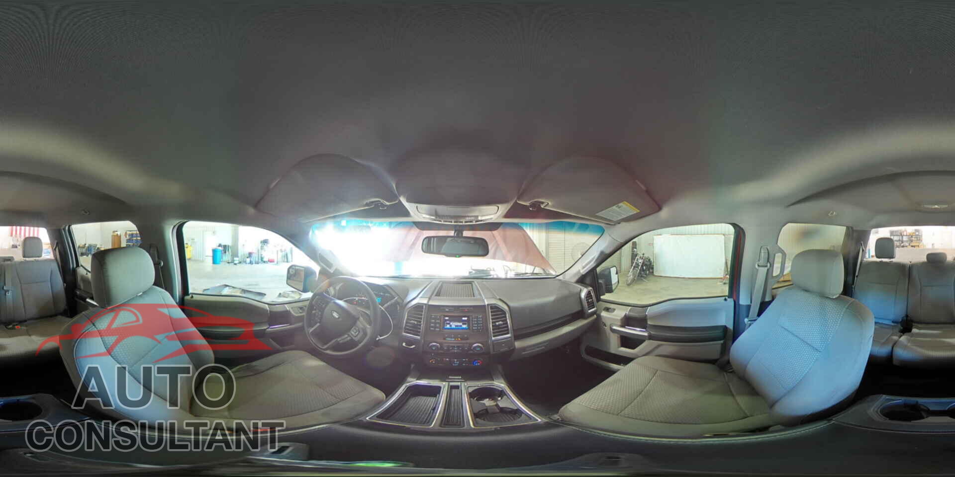FORD F-150 2016 - 1FTEW1C80GKF63995