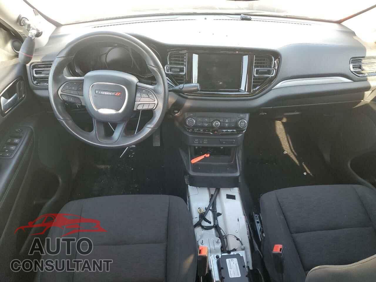 DODGE DURANGO 2022 - 1C4SDJFT2NC135684