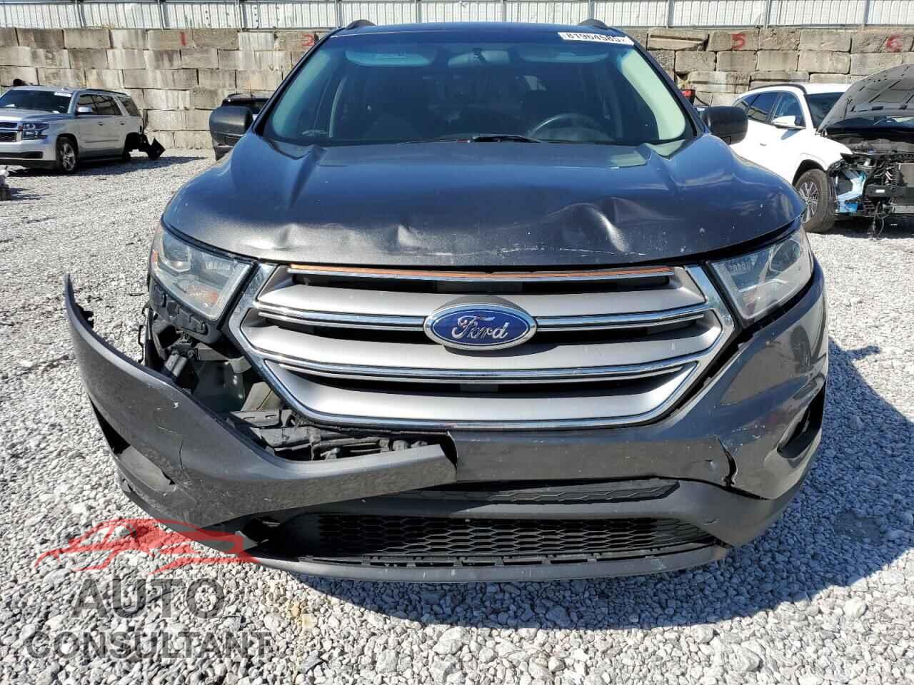 FORD EDGE 2018 - 2FMPK3G95JBC21006