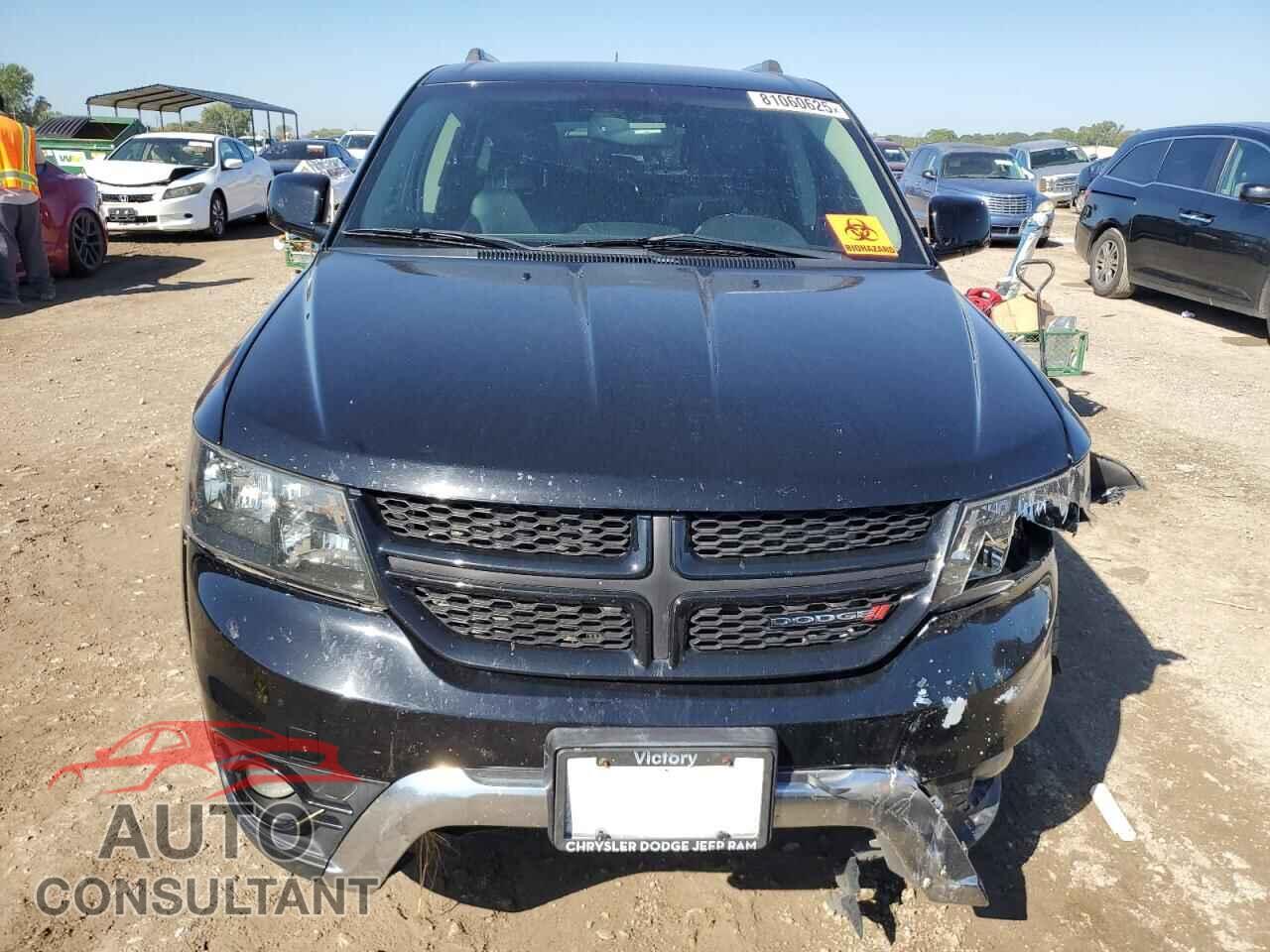 DODGE JOURNEY 2015 - 3C4PDCGG3FT577978