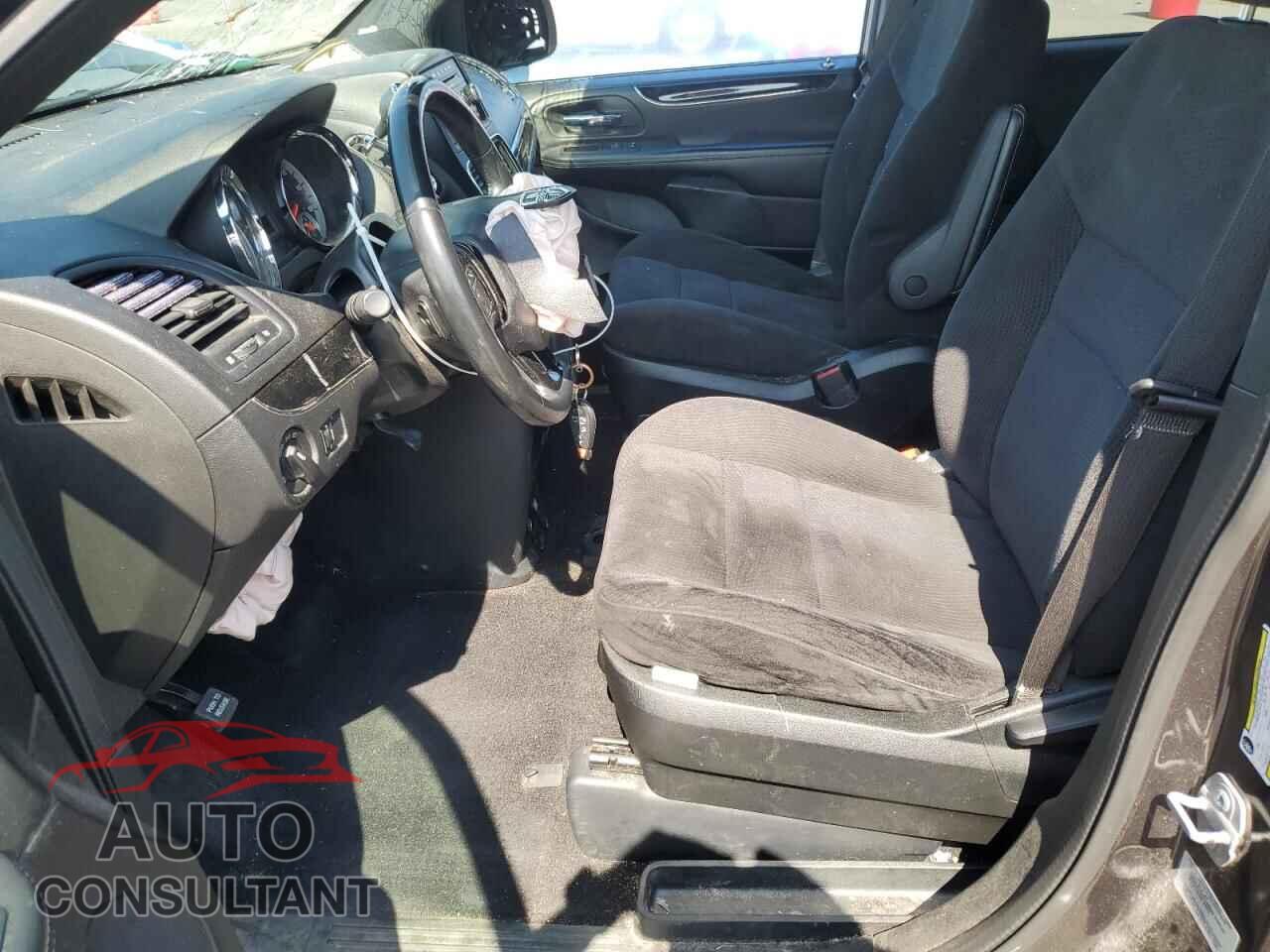 DODGE CARAVAN 2014 - 2C4RDGBG4ER470141