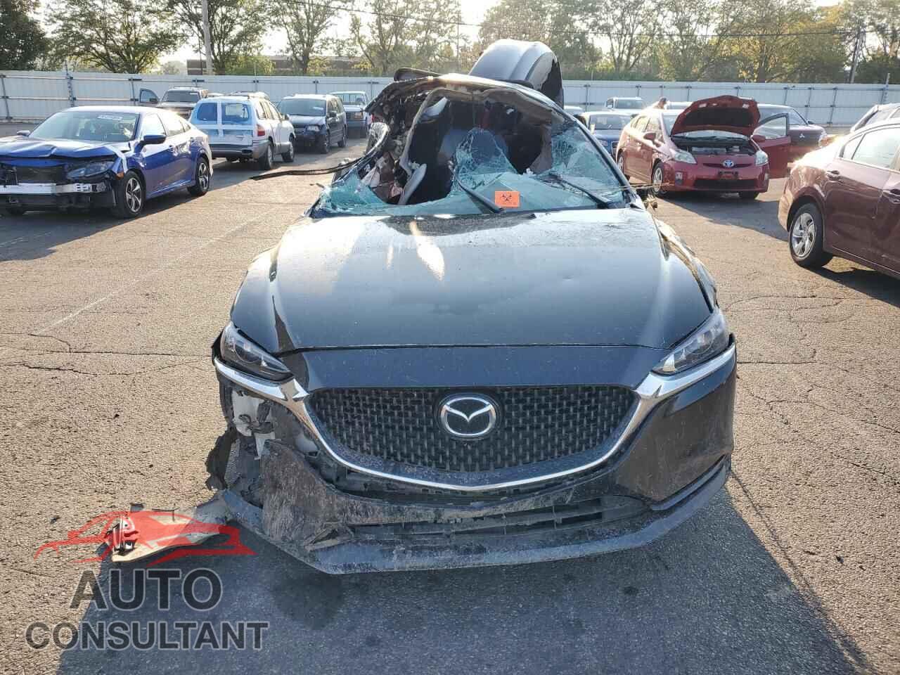 MAZDA 6 2021 - JM1GL1TY9M1609231