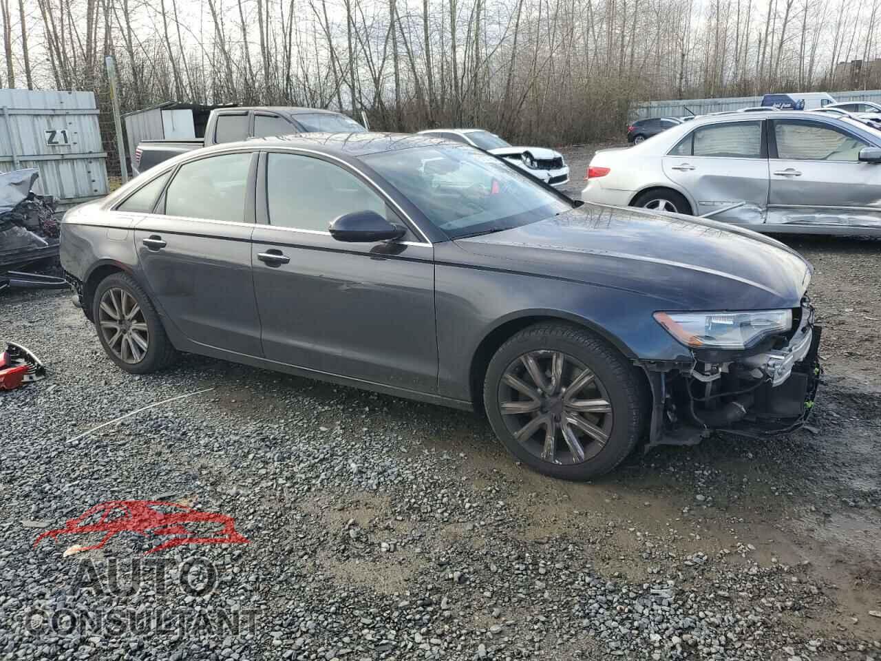 AUDI A6 2015 - WAUGFAFC2FN010865