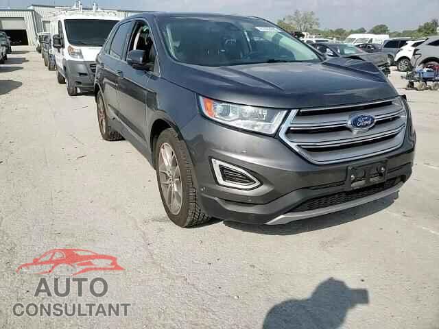 FORD EDGE 2016 - 2FMPK4K82GBB58203