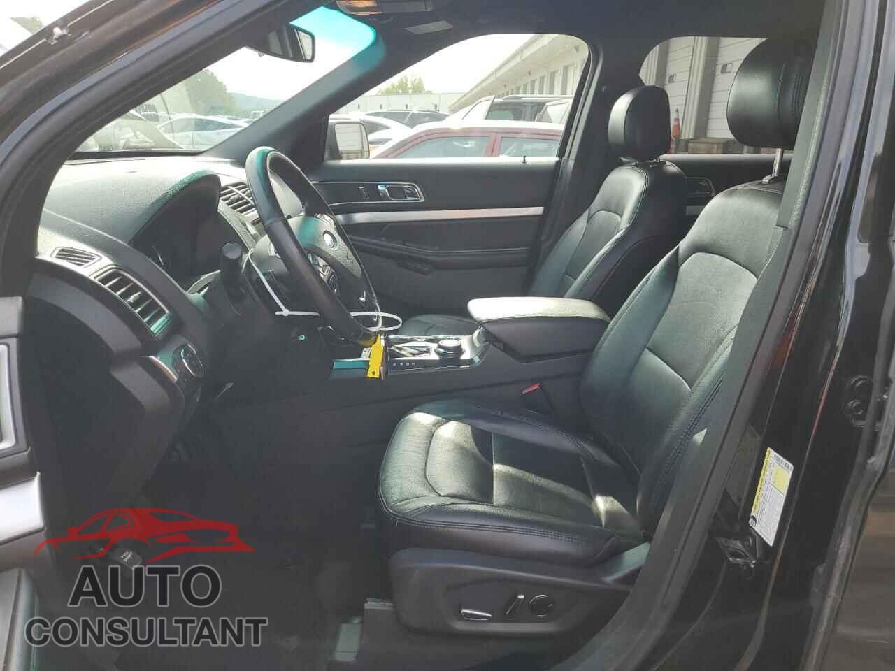 FORD EXPLORER 2016 - 1FM5K8D85GGD19292