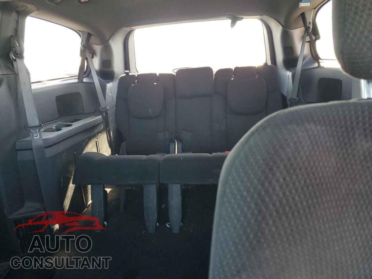 DODGE CARAVAN 2017 - 2C4RDGBG0HR646087