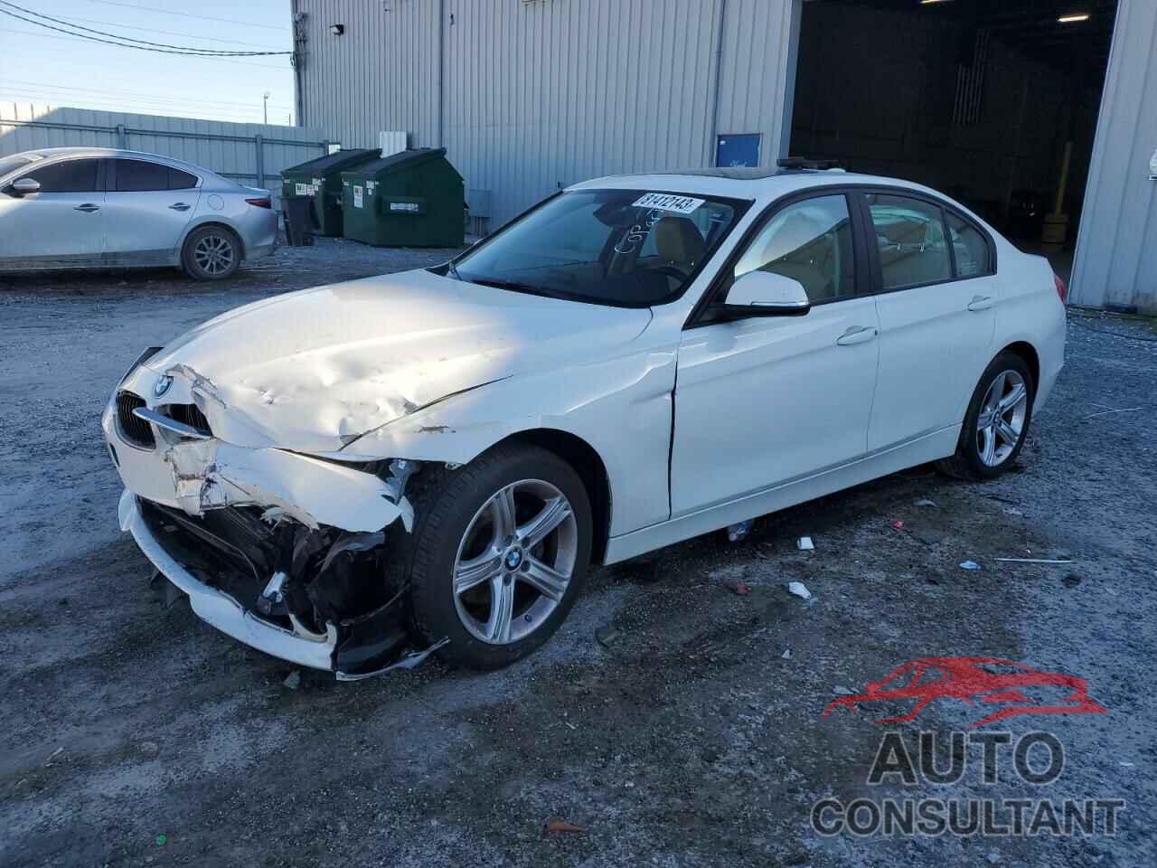 BMW 3 SERIES 2015 - WBA3A5C50FF610157