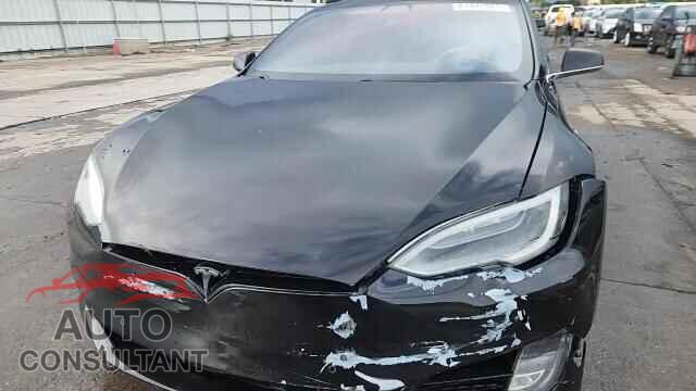 TESLA MODEL S 2016 - 5YJSA1E27GF168042