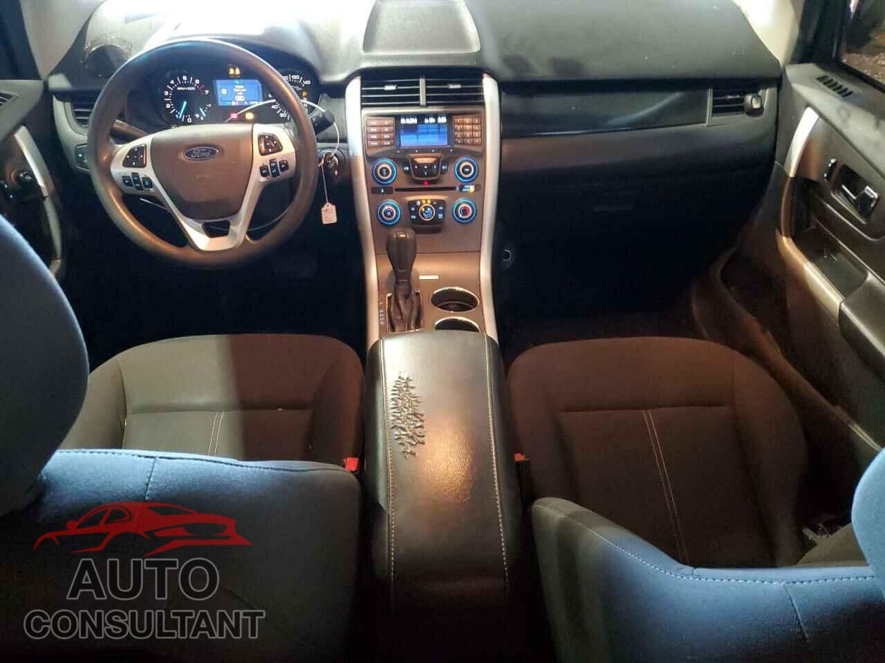 FORD EDGE 2013 - 2FMDK3GCXDBB98499