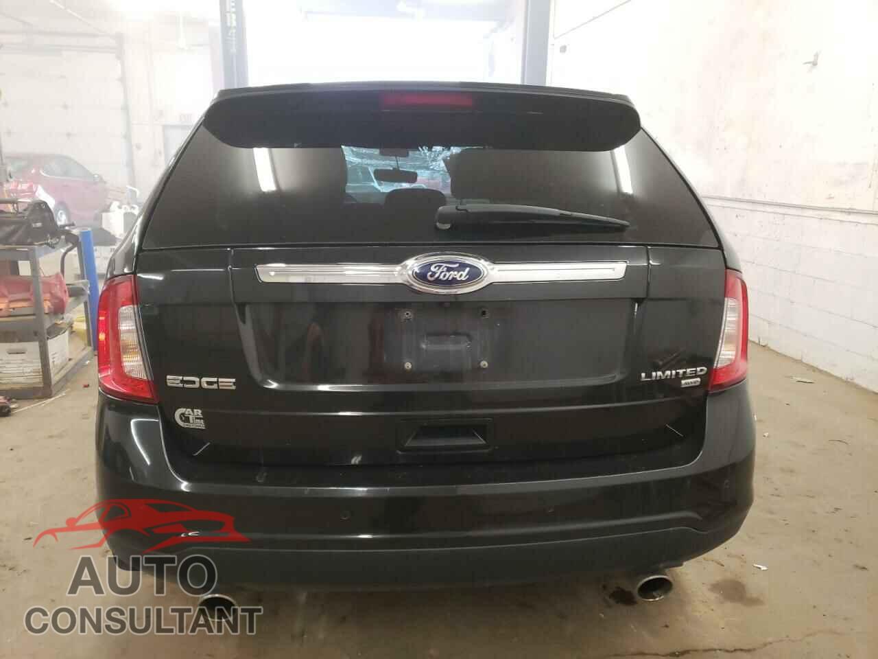 FORD EDGE 2014 - 2FMDK4KC7EBA38742