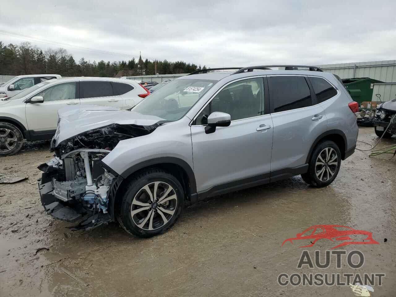 SUBARU FORESTER 2024 - JF2SKALC7RH464563