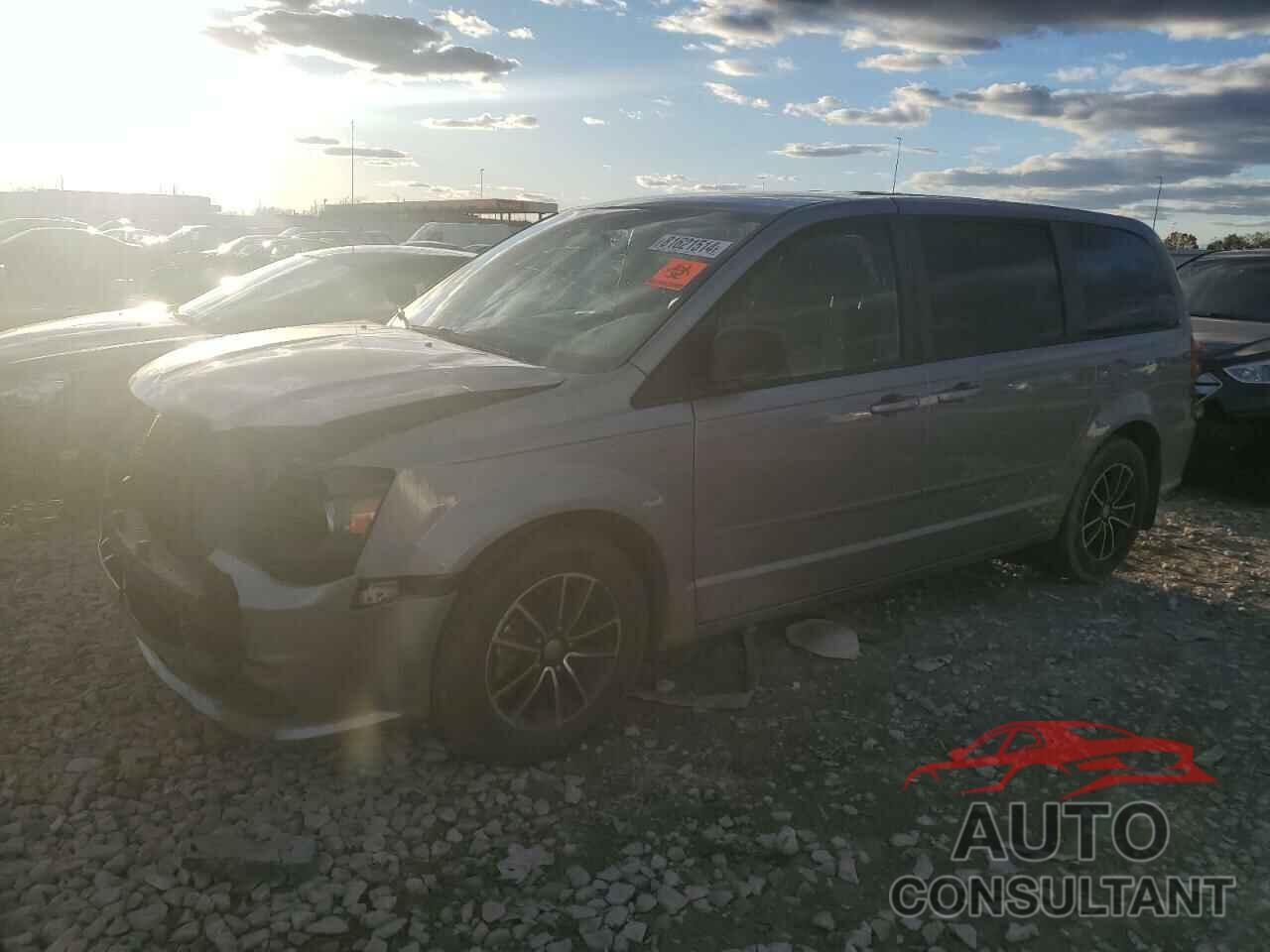 DODGE CARAVAN 2014 - 2C4RDGBG7ER194277