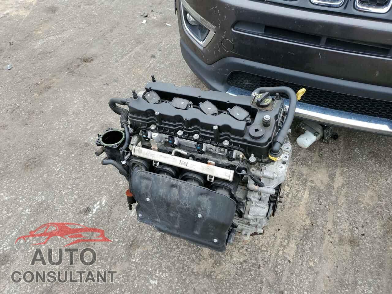 JEEP COMPASS 2020 - 3C4NJCCB9LT200772