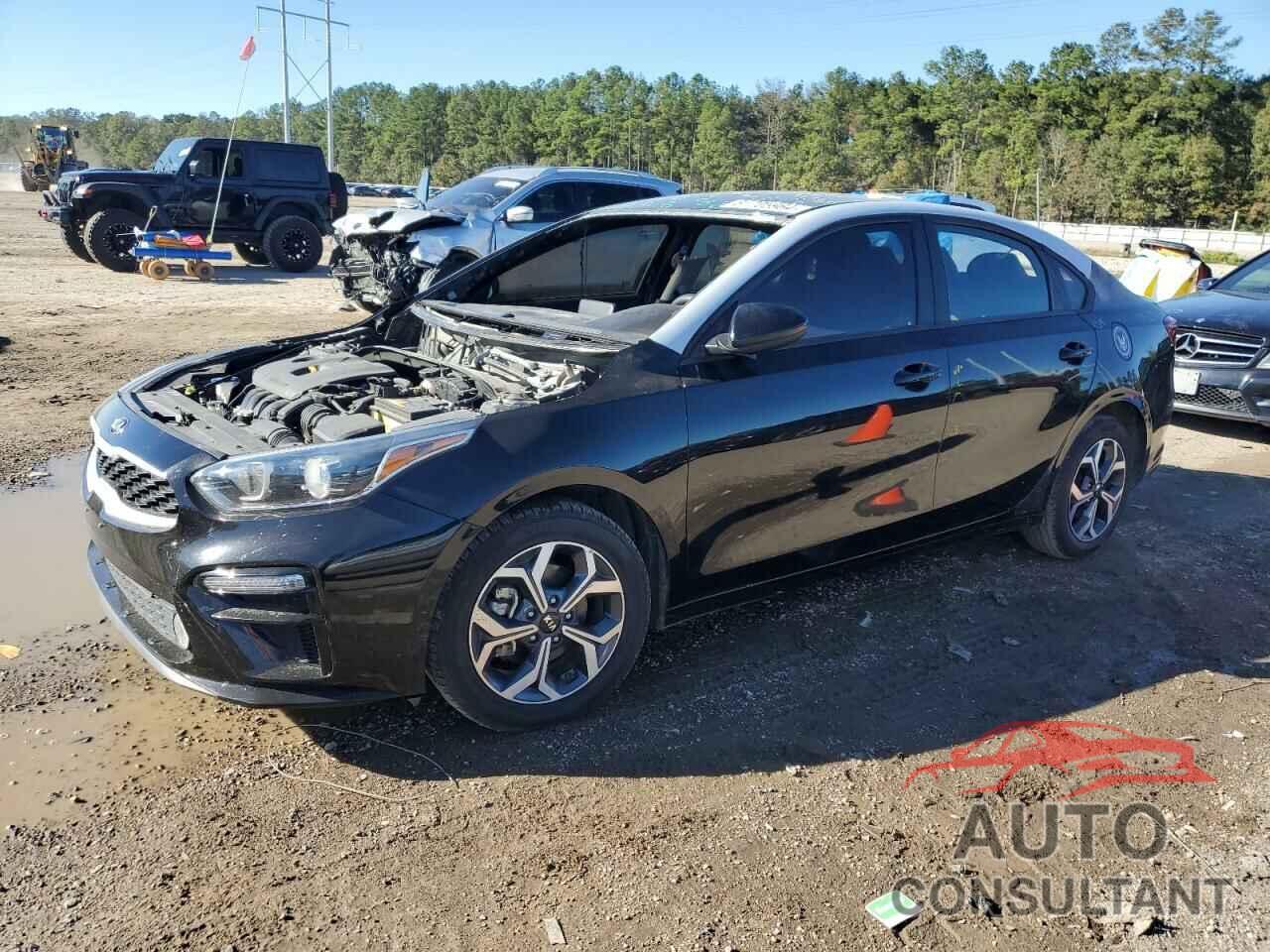 KIA FORTE 2021 - 3KPF24AD9ME327023