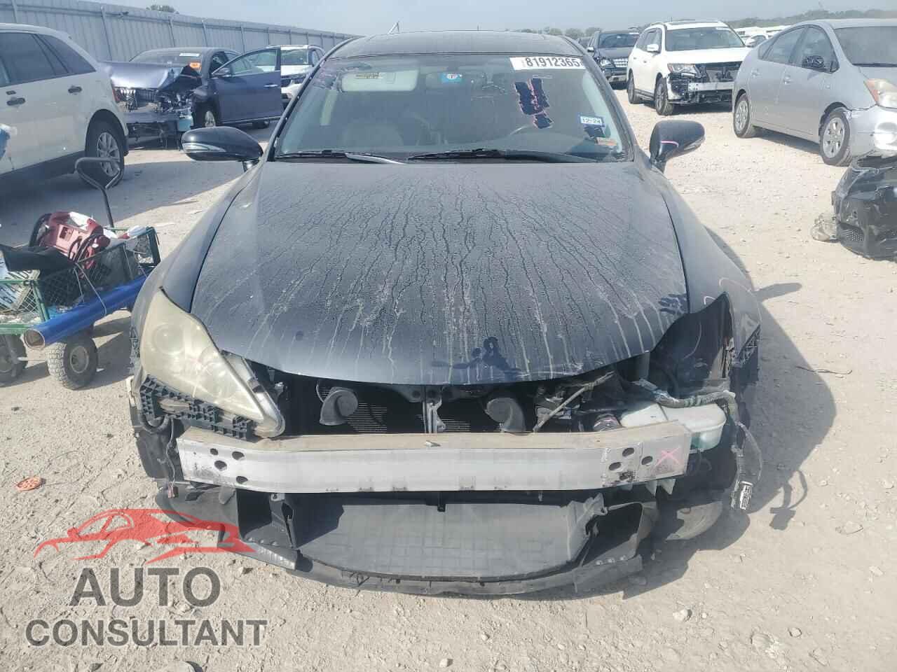 LEXUS IS 2010 - JTHBF5C2XA2095530