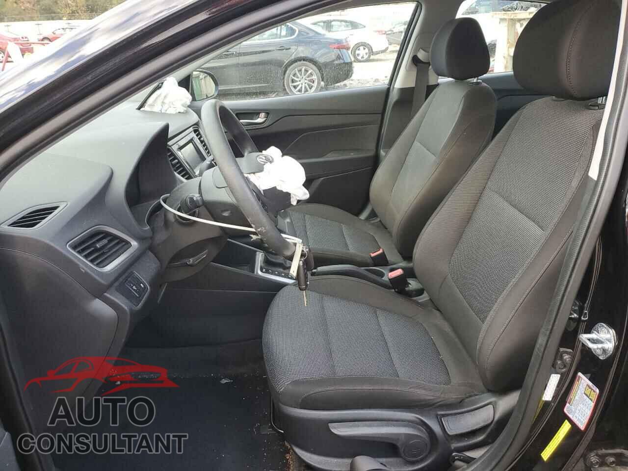 HYUNDAI ACCENT 2022 - 3KPC24A64NE162164