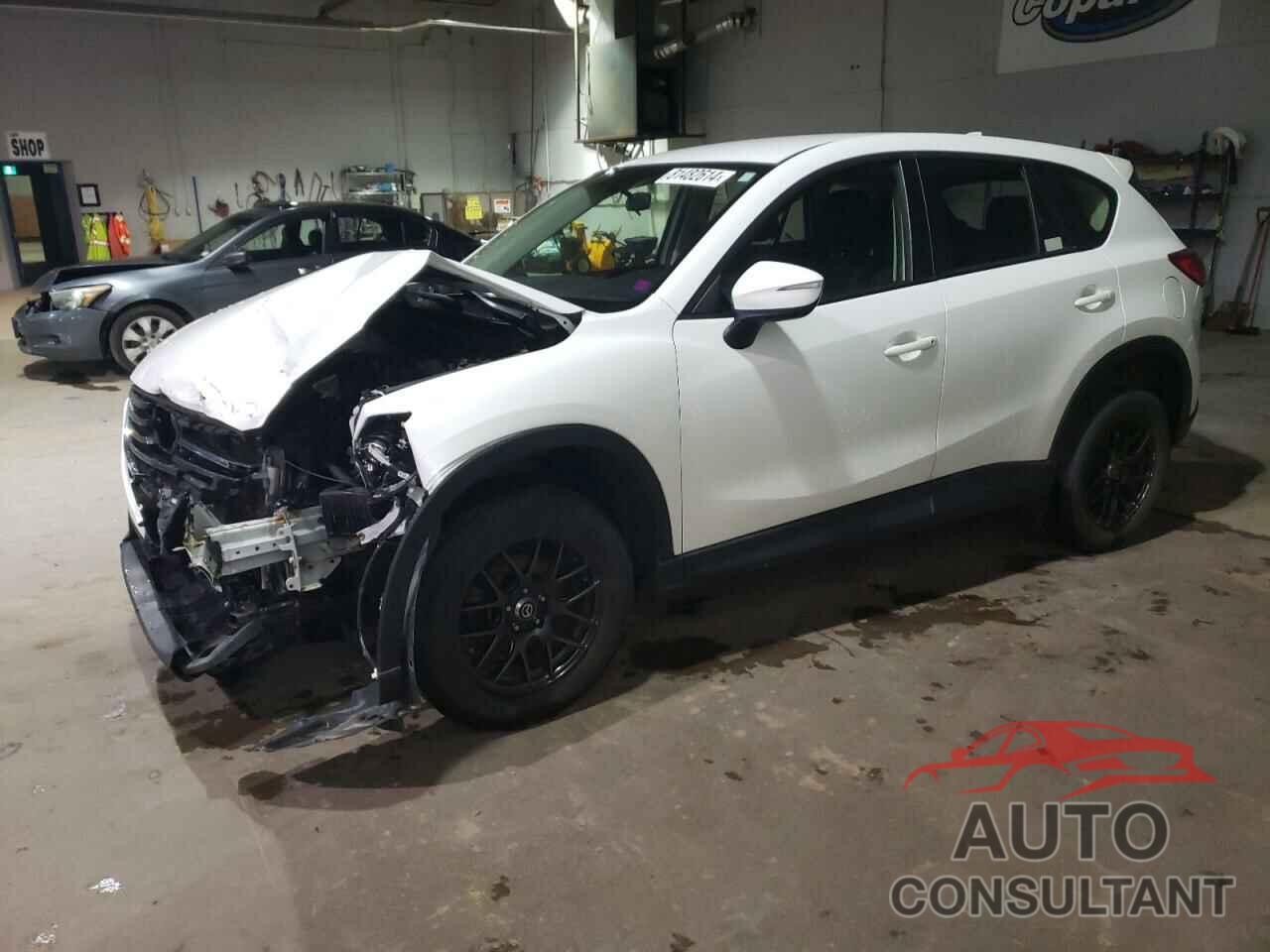 MAZDA CX-5 2016 - JM3KE2BE2G0828003
