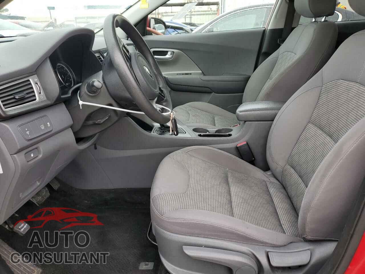 KIA NIRO 2018 - KNDCB3LC4J5117048