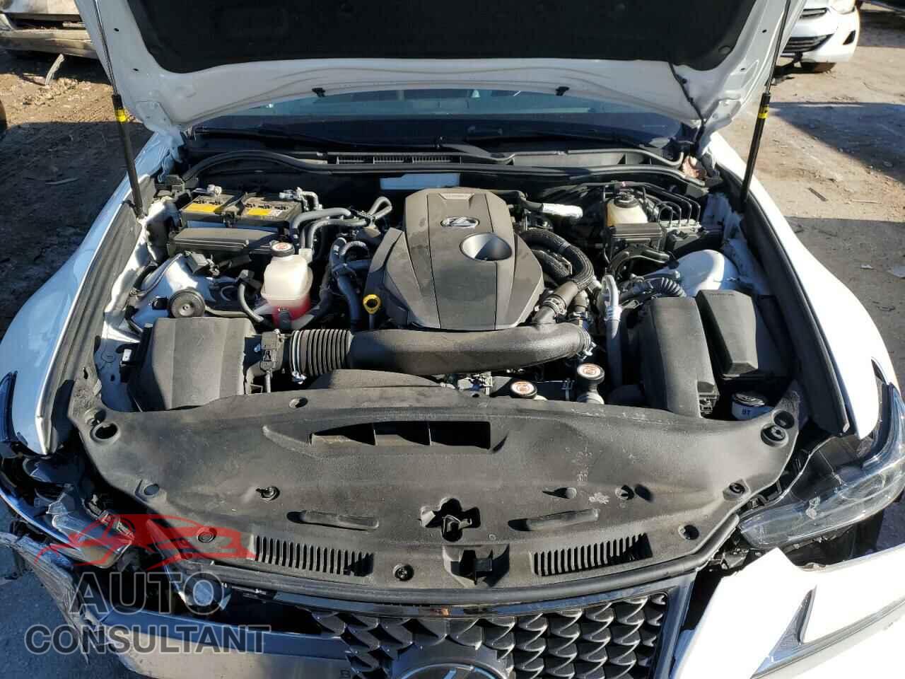 LEXUS IS 2019 - JTHBA1D29K5100495