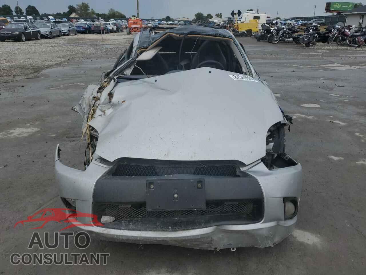 MITSUBISHI ECLIPSE 2012 - 4A31K5DF5CE006729