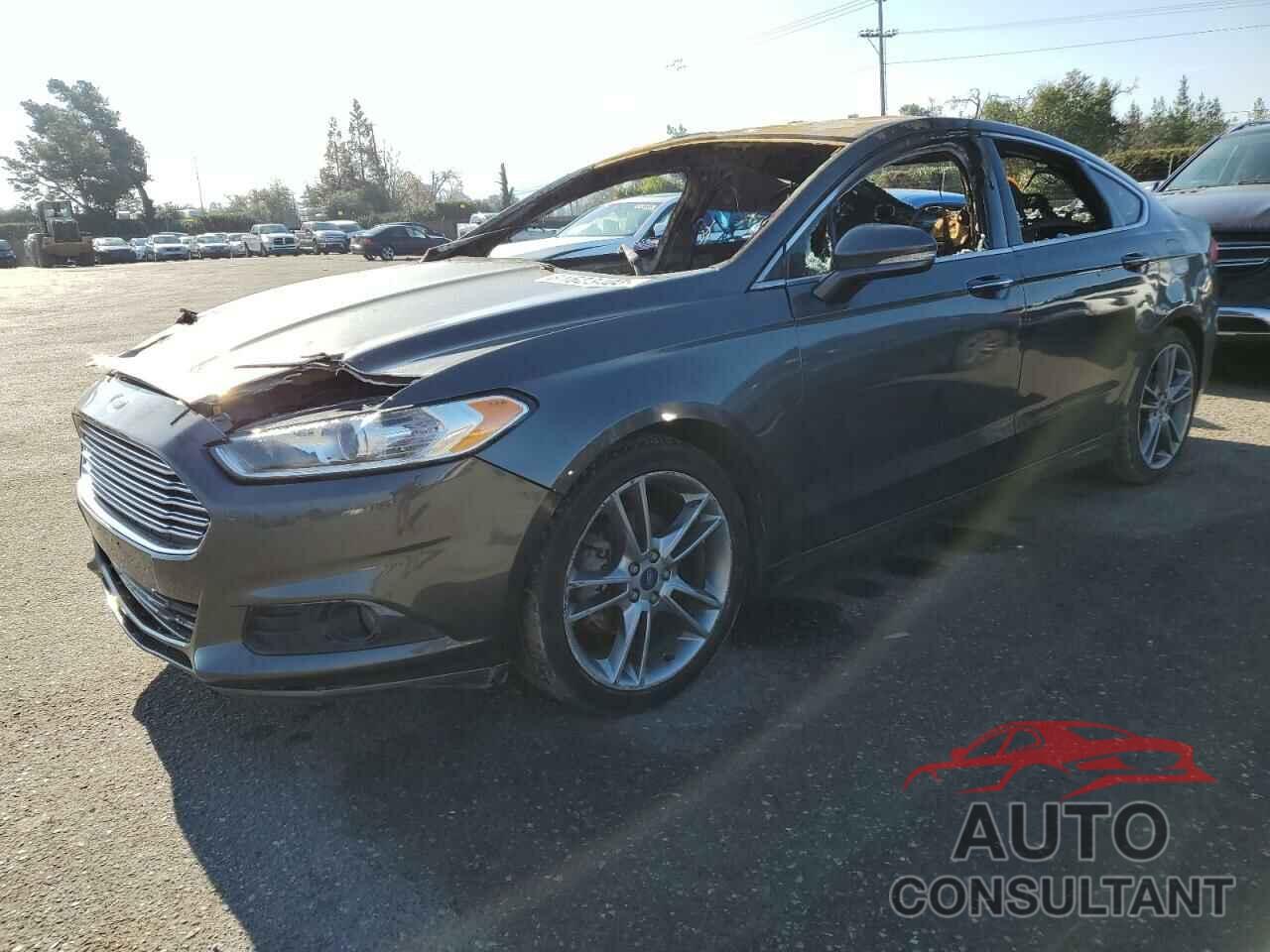 FORD FUSION 2015 - 3FA6P0K92FR306519