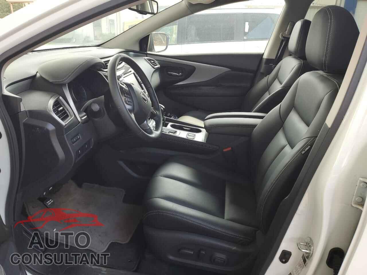NISSAN MURANO 2023 - 5N1AZ2BS8PC113476