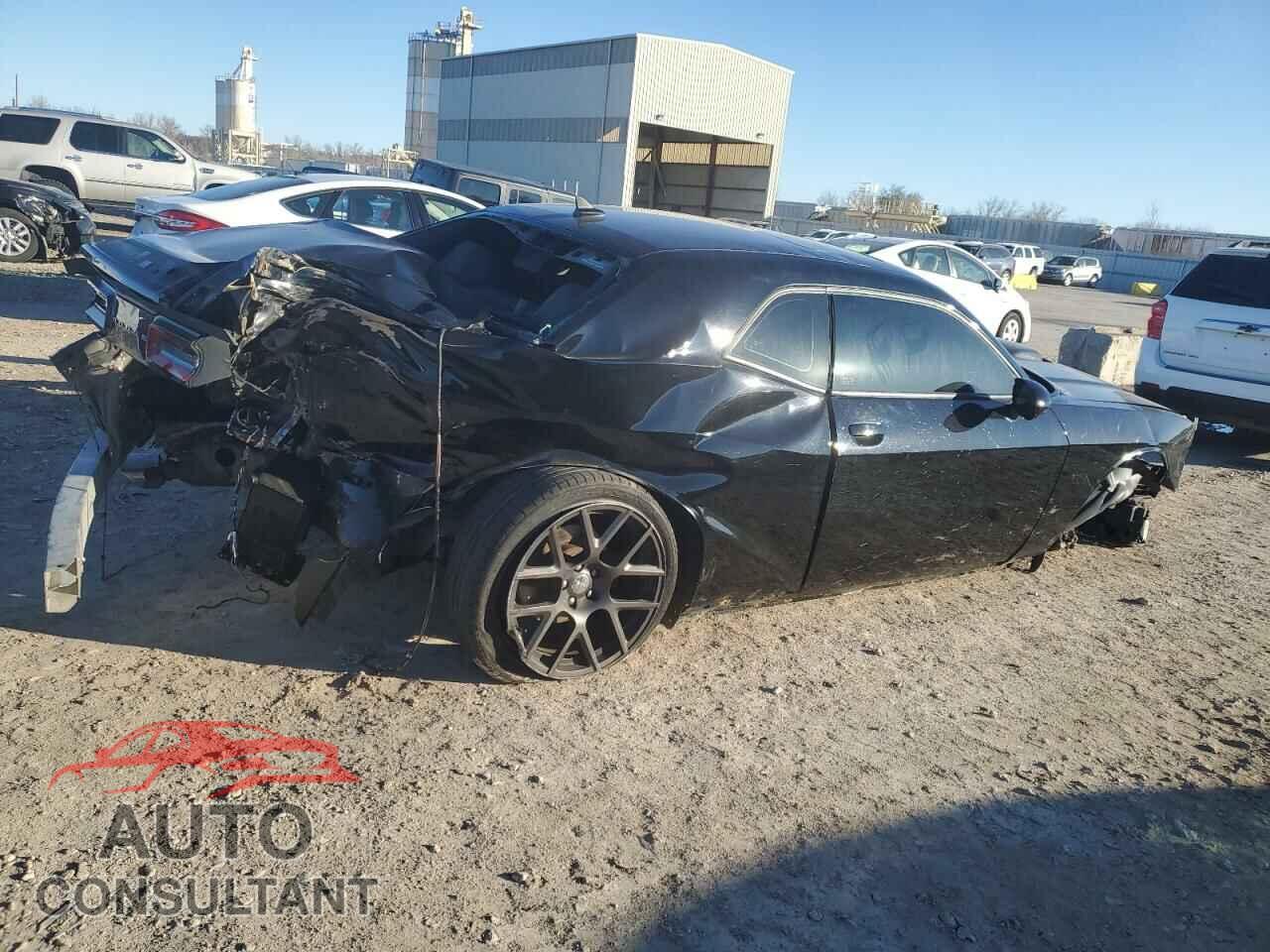 DODGE CHALLENGER 2016 - 2C3CDZBT5GH153237