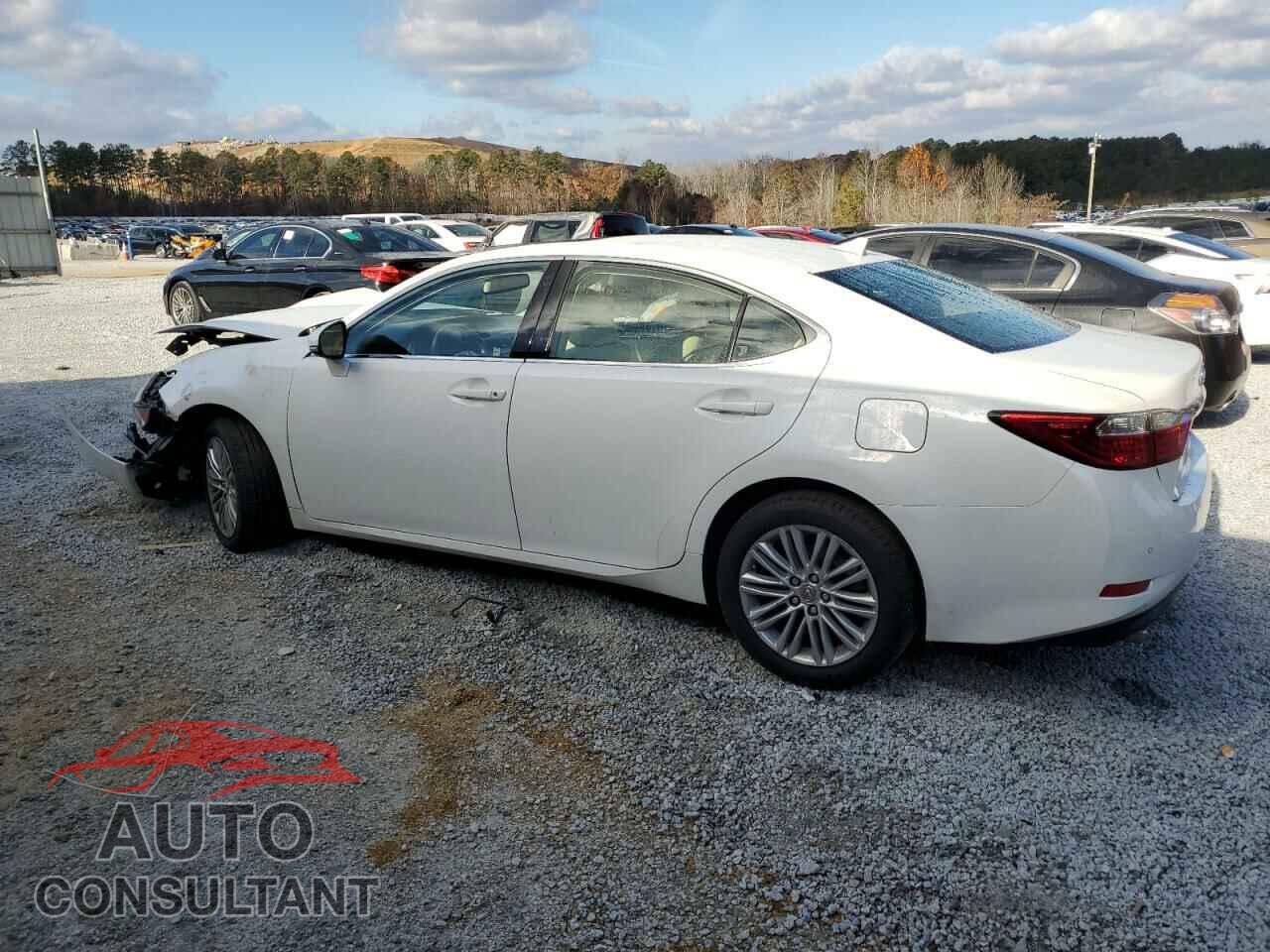 LEXUS ES350 2013 - JTHBK1GG2D2045364